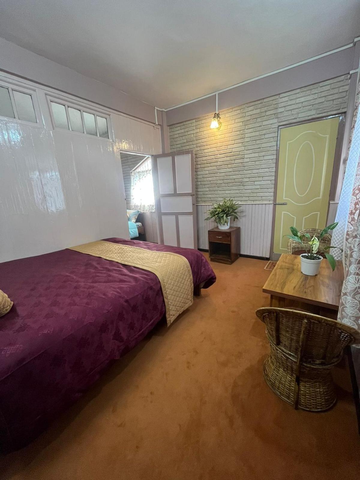 Alleria Homestay Darjeeling (West Bengal) Exterior foto