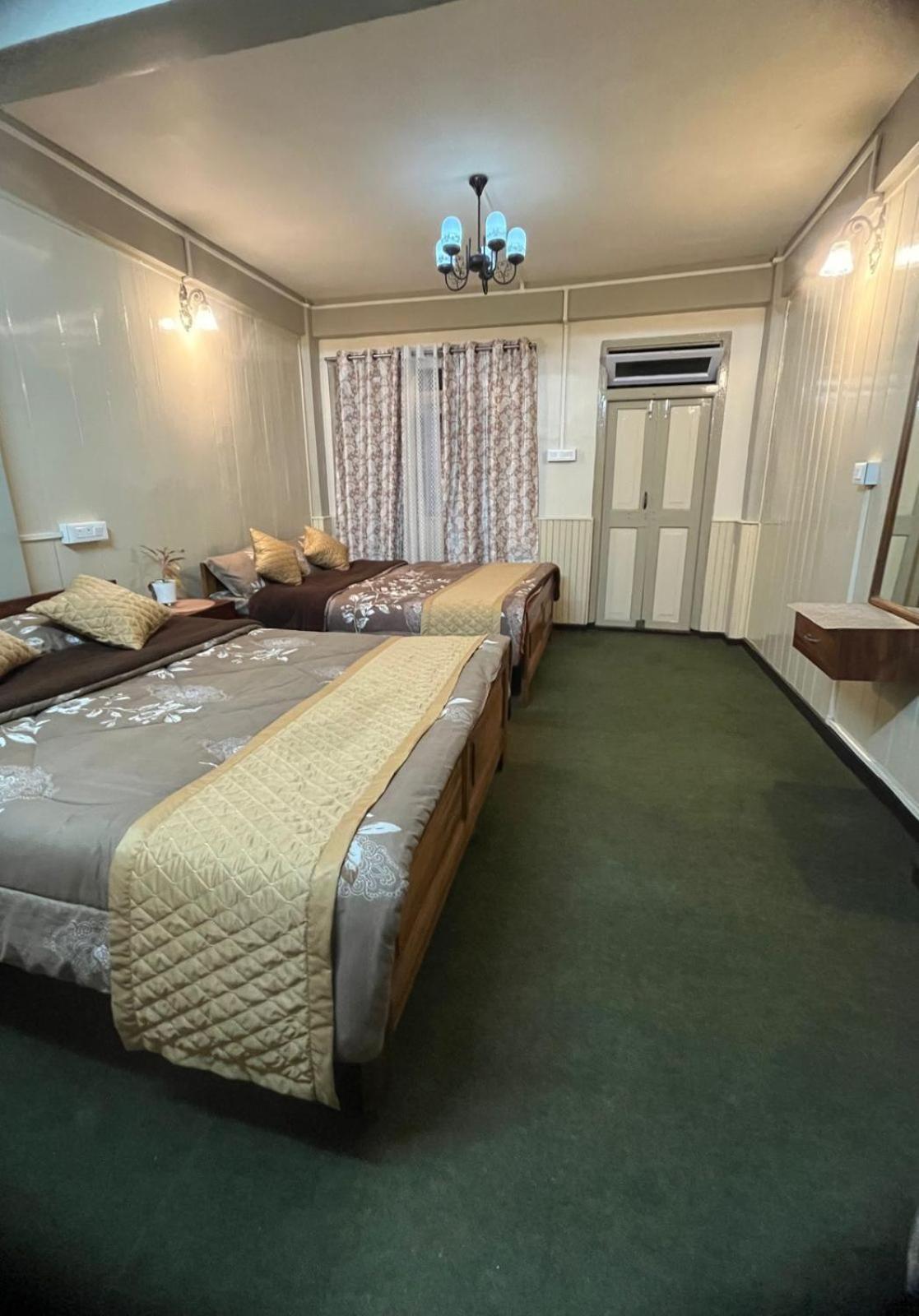 Alleria Homestay Darjeeling (West Bengal) Exterior foto